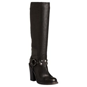 NEW Vera Wang Kenya Lavender Knee High Boot